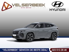 Hyundai Tucson - 1.6 T-GDI PHEV N Line