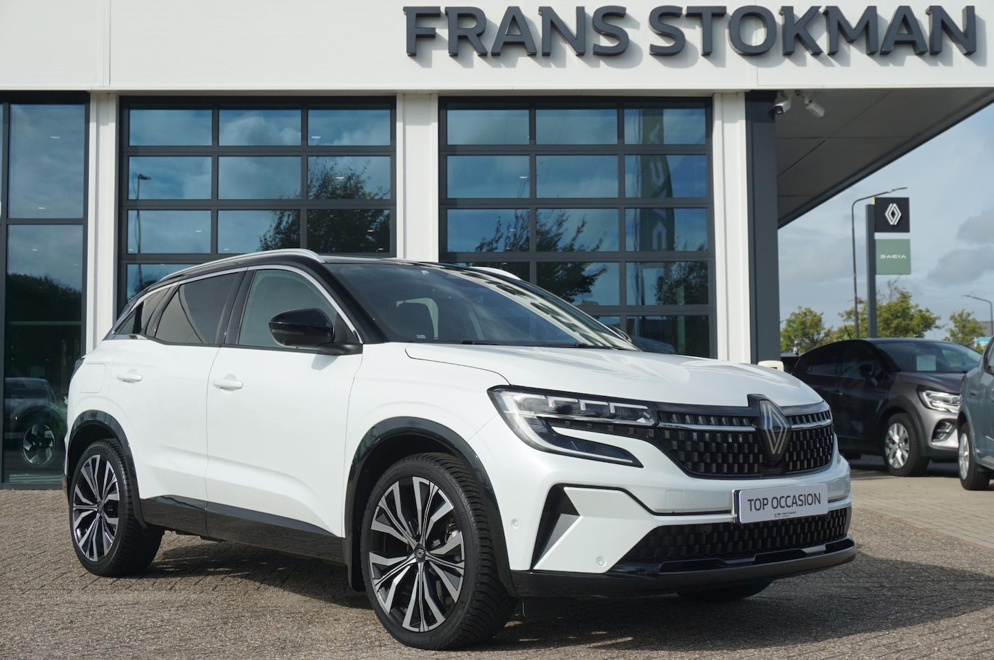 Renault Austral - 1.2 E-Tech full hybrid 200 Iconic - AutoWereld.nl
