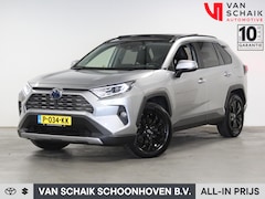 Toyota RAV4 - 2.5 Hybrid AWD Executive 4WD | Trekhaak | Panoramisch dak