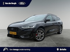 Ford Focus Wagon - 1.0 EcoBoost Hybrid ST Line Style Winter Pack | Navigatie | Achteruitrijcamera | Cruise Co
