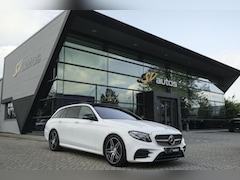 Mercedes-Benz E-klasse Estate - E53 AMG 435pk 4MATIC Panoramadak Burmester Memory Distronic Luchtvering BOMVOL