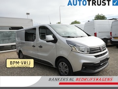 Fiat Talento - 2.0 MultiJet 120PK L2 Dubbel Cabine Airco Camera