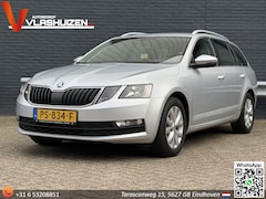 Skoda Octavia Combi - 1.0 TSI Greentech Ambition Business | Cruise | Climate | Navi | PDC | Trekhaak |