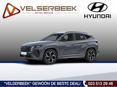 Hyundai Tucson - 1.6 T-GDI PHEV N Line