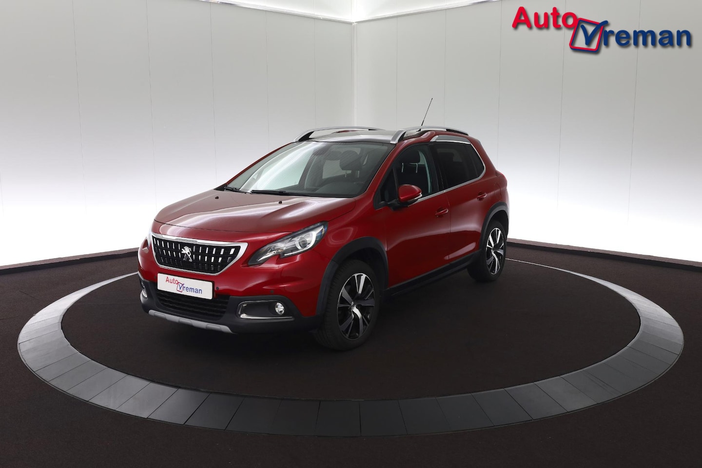 Peugeot 2008 - 1.2 PureTech GT-Line 1.2 PureTech GT-line - AutoWereld.nl