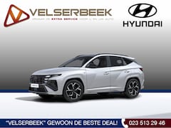 Hyundai Tucson - 1.6 T-GDI PHEV N Line Sky