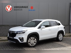 Suzuki S-Cross - 1.4 Boosterjet Select Hybrid | automaat | trekhaak | carplay |