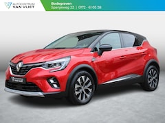Renault Captur - 1.6 E-Tech plug-in hybrid 160 techno | SOH 96 % | AUTOMAAT |