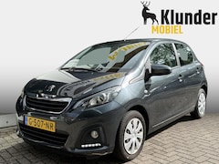 Peugeot 108 - 1.0 e-VTi Active 5-drs |Airco|Bluetooth|LED|