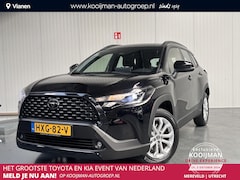 Toyota Corolla Cross - Hybrid 140 Active