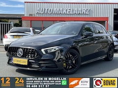 Mercedes-Benz A-klasse - 250 Premium Plus AMG NIGHT LANE NAVI