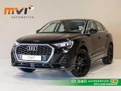 Audi Q3 Sportback - 35 TFSI Business Edition / 150pk / Stuur verwarming / Dodehoek assistent / Automatische kl