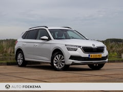 Skoda Kamiq - 1.0 TSI Style LED Keyless start Automaat