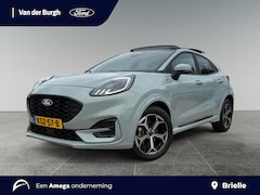 Ford Puma - ST-Line 1.0 EcoBoost Hybrid 125pk Powershift | automaat | afneembare trekhaak | panoramada