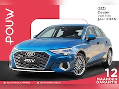 Audi A3 Sportback - 30 TFSI 110pk S-tronic MHEV Advanced Edition | Navigatie | Smartphone Interface | PDC | Ad