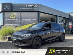 Opel Corsa - 1.2 Turbo Hybrid GS Dealer garantie Dikke 145pk Mild-Hybride geheel rijklaar incl. garanti