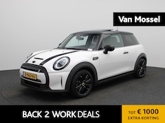 MINI Electric - Camden Edition 33 kWh | SOH 100% | PANORAMADAK | ACHTERUITRIJCAMERA | HARMAN KARDON | STOE