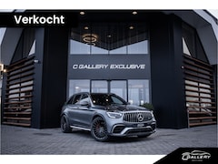 Mercedes-Benz GLC-klasse - AMG 63 S 4MATIC+ - Panorama | Burmester | Carbon | Memory | 360 Camera