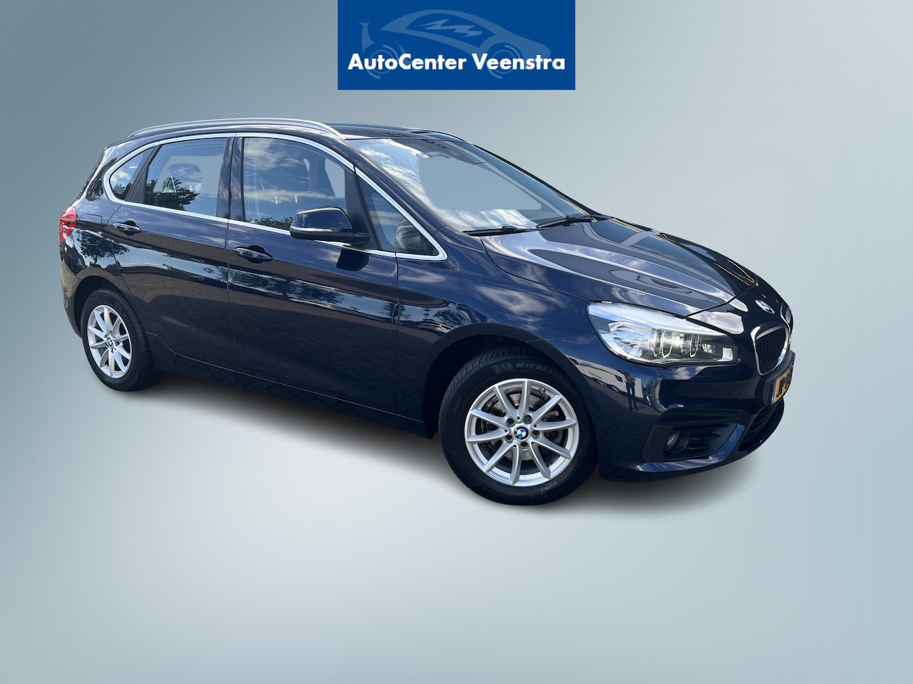 BMW 2-serie Active Tourer - 216i Centennial Executive Trekhaak / Clima / Navi / Cruise. Ketting recent vervangen. - AutoWereld.nl