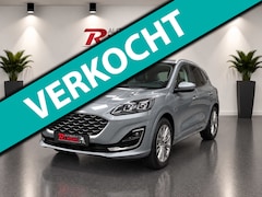 Ford Kuga - 2.5 PHEV Vignale 225PK Camera V+A, ACC, Blis, Lane Assist, HUD, Apple Carpl, Navi, Elektr
