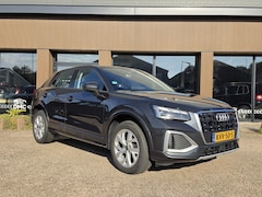 Audi Q2 - 35 TFSI prestige advanced 1.5 TFSI | Led Matrix | Trekhaak | Clima | Stoelverw |
