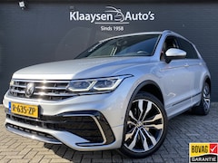 Volkswagen Tiguan - 1.4 TSI eHybrid R-Line Business+ 245 pk | 1e eigenaar | dealer onderh. | panoramadak | IQ