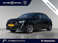 Peugeot e-208 - Allure Pack EV 3-FASEN 50kWh 136pk KEYLESS ENTRY | CAMERA | NAVI | CRUISE CONTROL | CLIMA