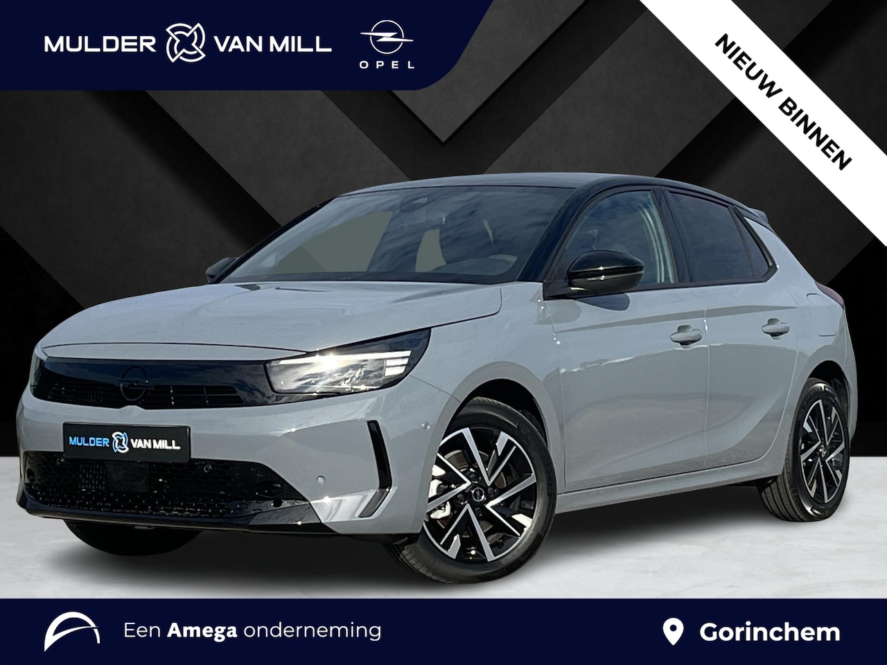 Opel Corsa - 1.2 Turbo Hybrid Yes | ACHTERUITRIJCAMERA | DODEHOEKWAARSCHUWING | APPLE CARPLAY/ANDROID A - AutoWereld.nl