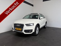 Audi Q3 - 2.0 TFSI quattro Pro Line