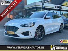 Ford Focus Wagon - 1.0 EcoBoost Hybrid 155PK ST Line X Business + 17"/ Navi/ Clima/ Cruise/ CarPlay/ Winterpa