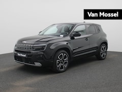 Jeep Avenger - Altitude 54 kWh | Elektr. bed. achterklep | Climate Control / ECC | Licht metalen velgen 1