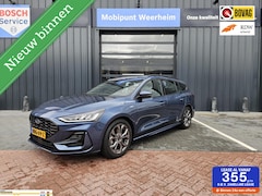 Ford Focus Wagon - 1.0 EcoBoost Hybrid ST Line X NIEUWSTAAT