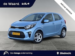 Kia Picanto - ComfortPlusLine 1.0 MPi 67pk | CAMERA | APPLE CARPLAY / ANDROID AUTO | ELEKTRISCH PAKKET |