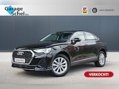 Audi Q3 Sportback - 45 TFSI e Edition - ACC - Grootlicht ass - Achterklep Elek - PDC - Auto Klima - LED - Rijk