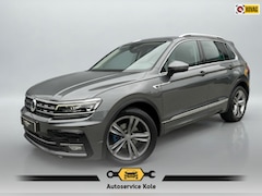 Volkswagen Tiguan - 1.4 TSI Automaat R-Line * Led Plus * Parkeeramera * Stoelverwarming * Adaptieve Cruise Con