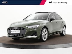 Audi A3 Sportback - 40 TFSIe 204pk S-tronic Advanced edition · Panoramadak · Camera · SONOS Sound · Head-Up Di