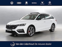 Skoda Octavia Combi - 1.4 TSI iV RS 245pk PHEV Business / Panoramadak / Memory / Adaptive Cruise