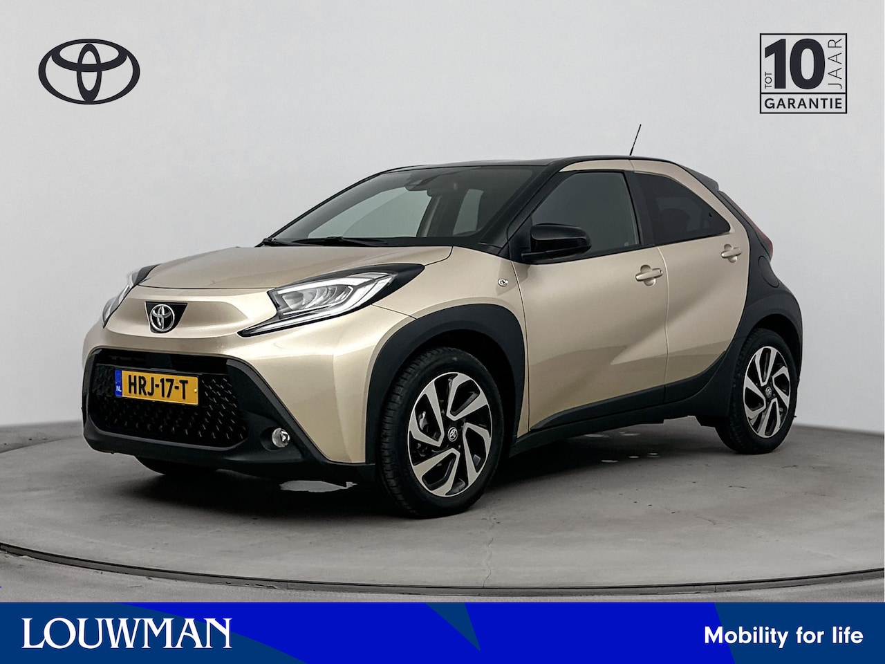 Toyota Aygo X - 1.0 VVT-i MT Pulse 1.0 VVT-i MT Pulse - AutoWereld.nl
