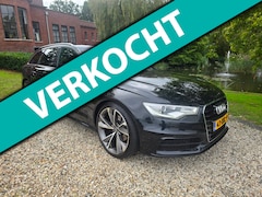 Audi A6 Avant - 2.8 FSI Pro Line S 20"/xenon/LEER/navi