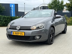 Volkswagen Golf Cabriolet - 1.4 TSI