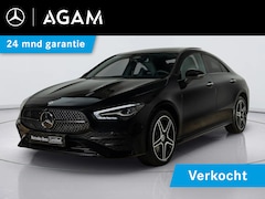 Mercedes-Benz CLA-Klasse - Coupé 250 e AMG Line | Panorama dak