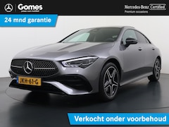 Mercedes-Benz CLA-Klasse - 250 e Business Solution AMG | Premium Plus | HUD | Pano | Burmester | Memory | Keyless | 3