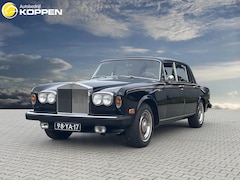Rolls-Royce Silver Shadow - 6.8 Saloon Type l LWB