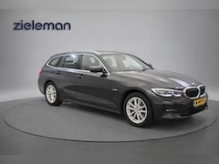 BMW 3-serie Touring - 320e Business Edition Plus - Carplay, Leer, Stoelverw. Digitaal Cockpit