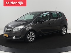 Opel Meriva - 1.4 Turbo Cosmo | Navigatie | Cruisecontrol | Camera |