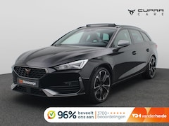 CUPRA Leon Sportstourer - 1.4 e-Hybrid VZ Performance 245PK DSG SOH 93%, Panoramadak, Achteruitrijcamera, Elektr. Ac