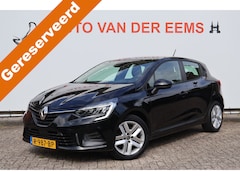 Renault Clio - 1.0 TCe Zen / NL-Auto / Navi / Led verl. / Pdc
