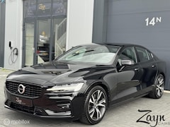 Volvo S60 - 2.0 B5 R-Design | 90DKM | Keyless | Camera |