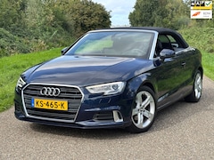 Audi A3 Cabriolet - 1.4 TFSI CoD Sport Pro Line Aut/Drive Select/Leder