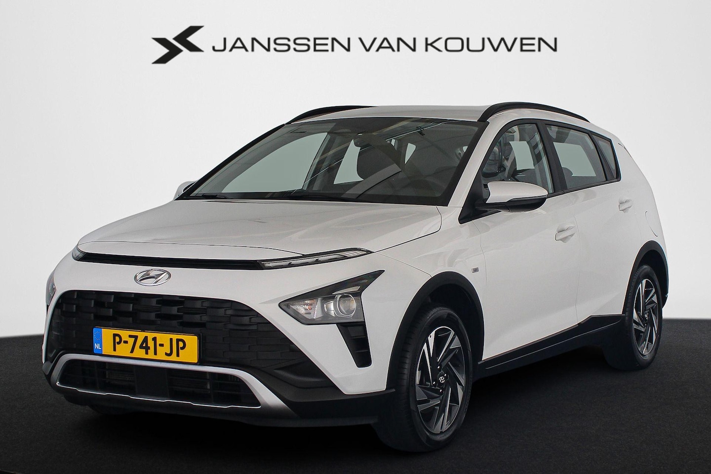 Hyundai Bayon - 1.0 T-GDI Comfort Achteruitrijcamera Apple CarPlay - AutoWereld.nl